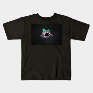 Tactical Teddies Hunter mask Kids T-Shirt